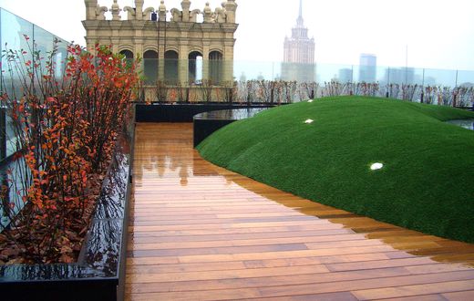 Москва, Новопесковский пер., д.8